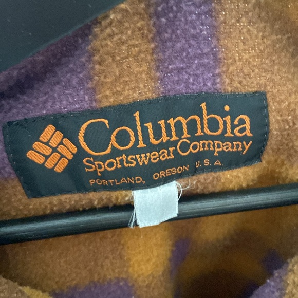 Columbia - Men’s Fleece Vintage MiUSA - XL - Picture 2 of 5